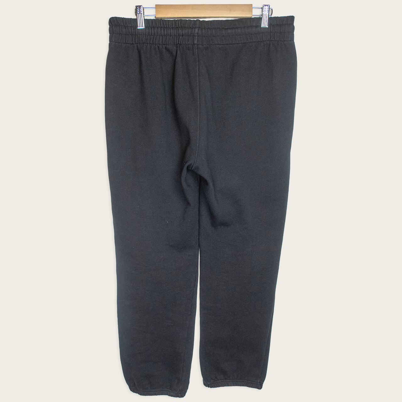 Converse Straight-Leg Sweatpants - L