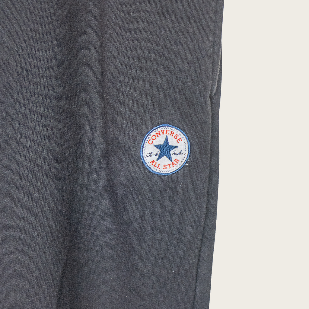 Converse Straight Leg Sweatpants - L