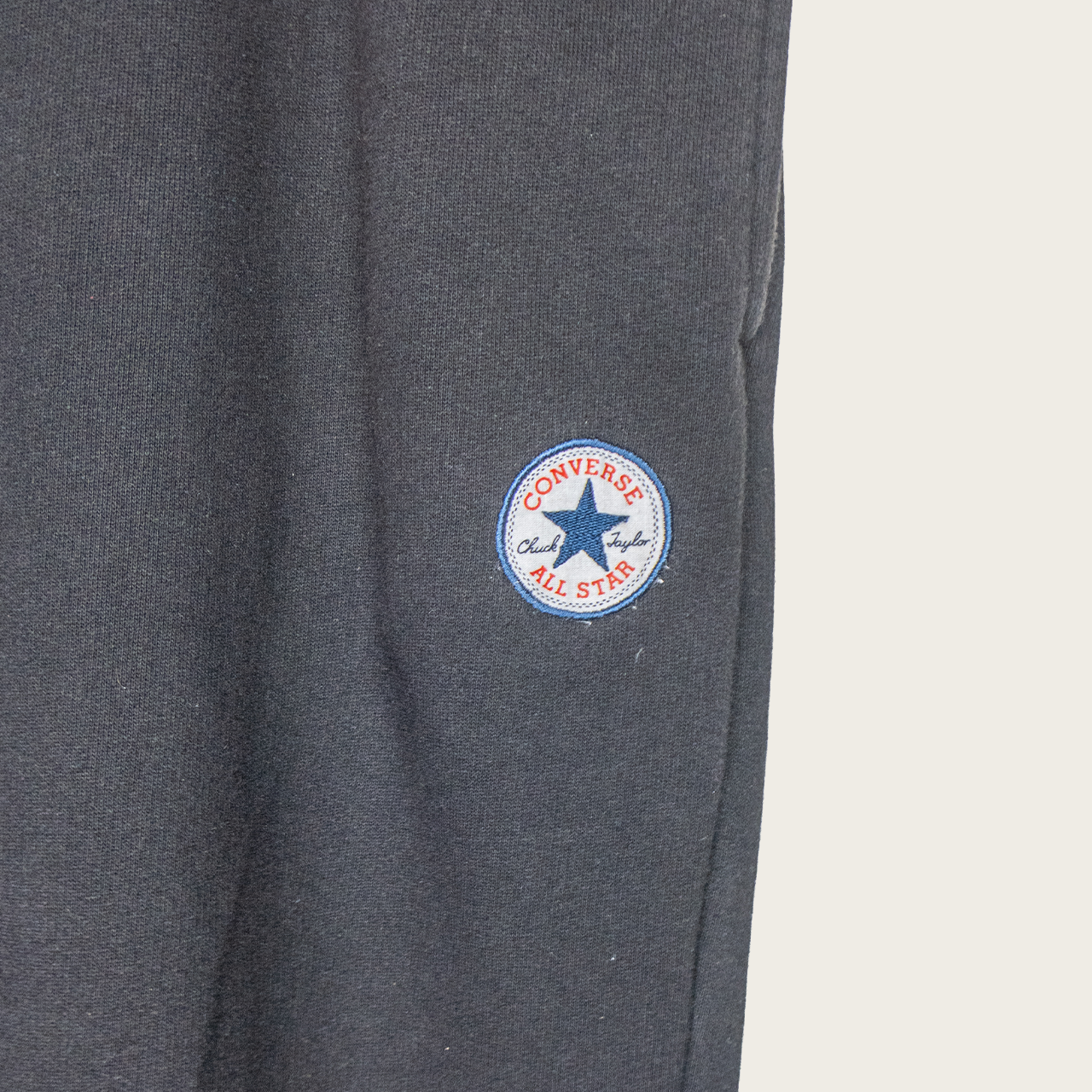 Converse Straight Leg Sweatpants - L