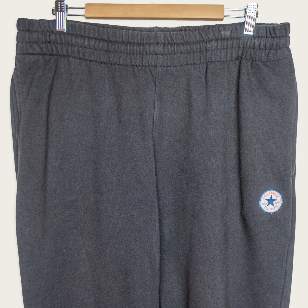 Converse Straight Leg Sweatpants - L