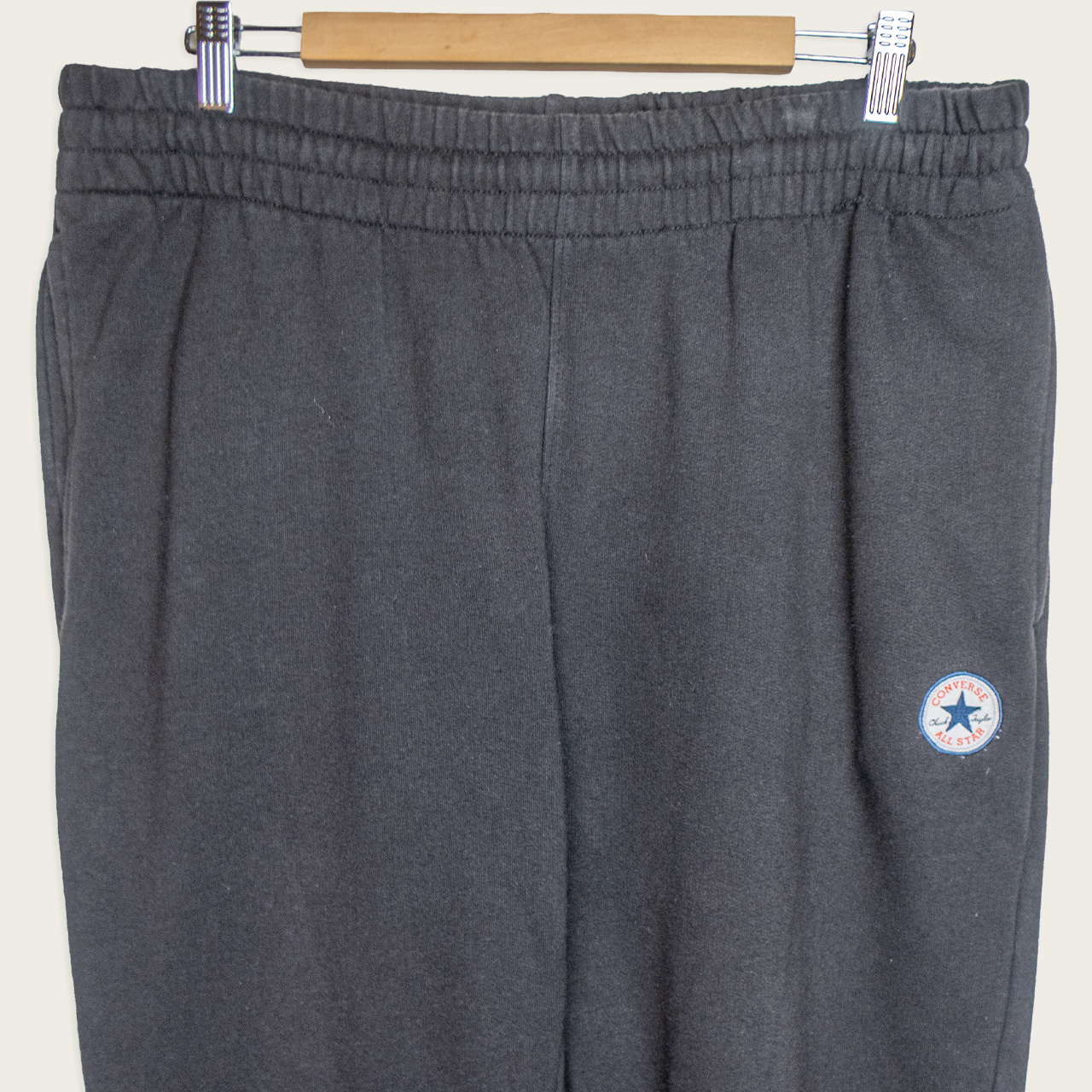 Converse Straight Leg Sweatpants - L