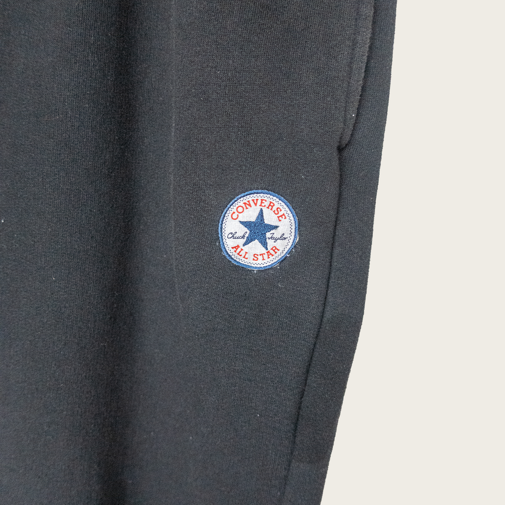 Converse Straight-Leg Sweatpants - L