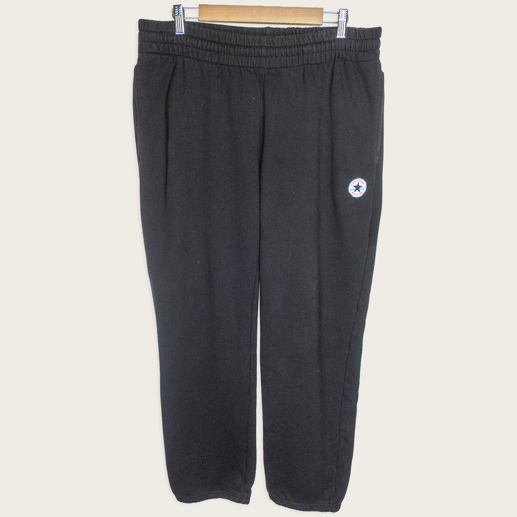 Converse Straight-Leg Sweatpants - L