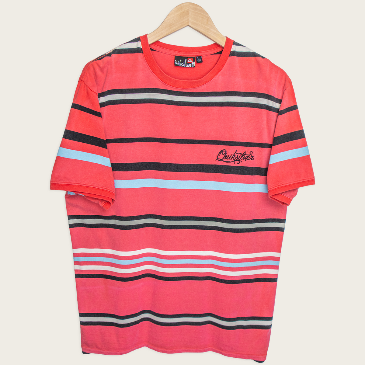 00s Quiksilver T-Shirt - L