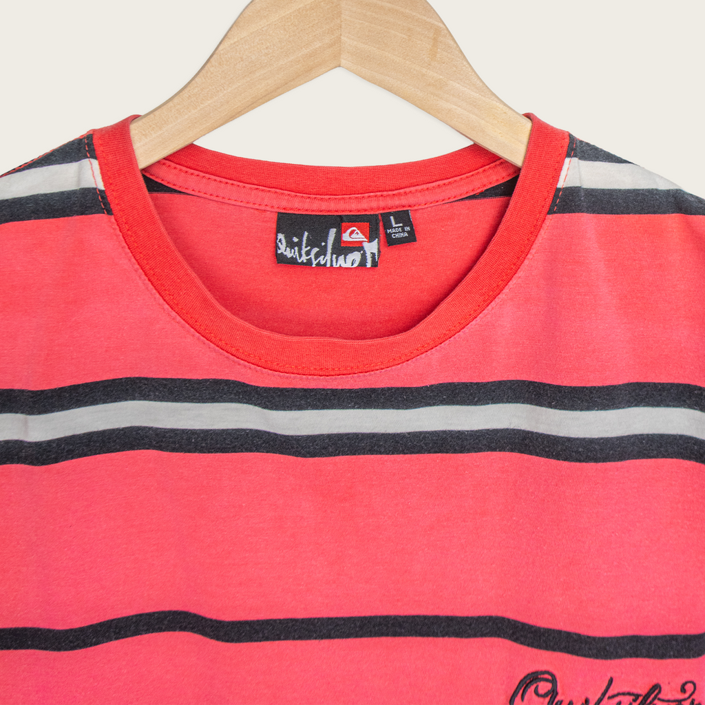 00s Quiksilver T-Shirt - L