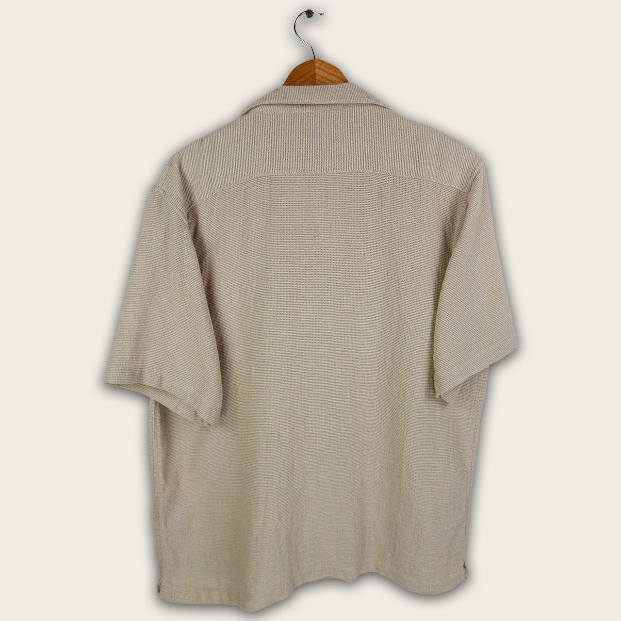 COTTON-ON BUTTON-UP SHIRT - M