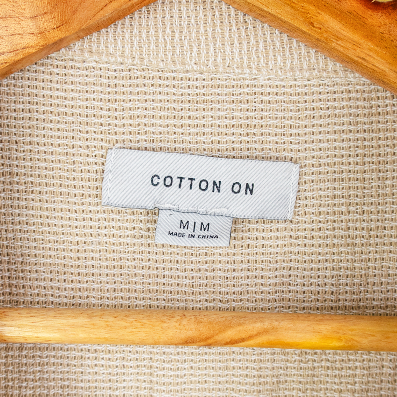 Cotton On Button-Up Shirt - M