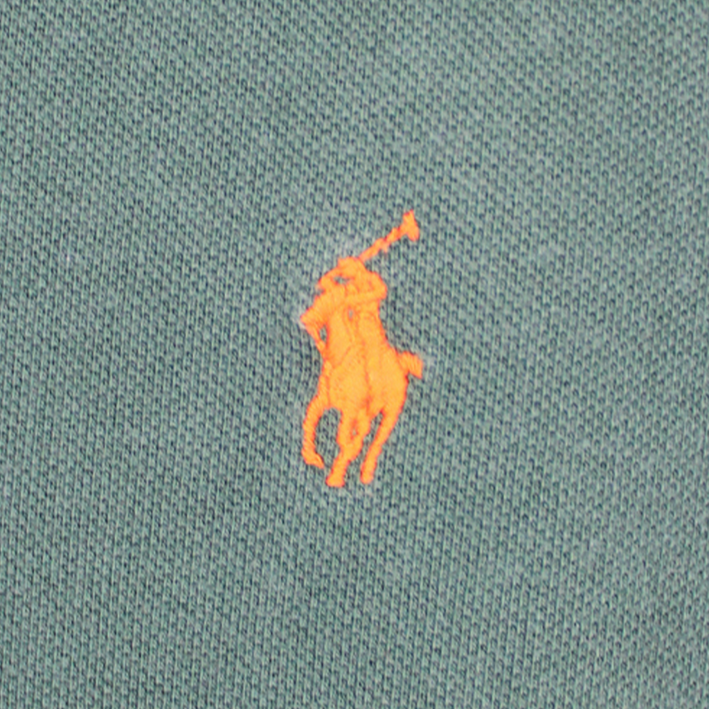 VINTAGE RALPH LAUREN POLO SHIRT - S