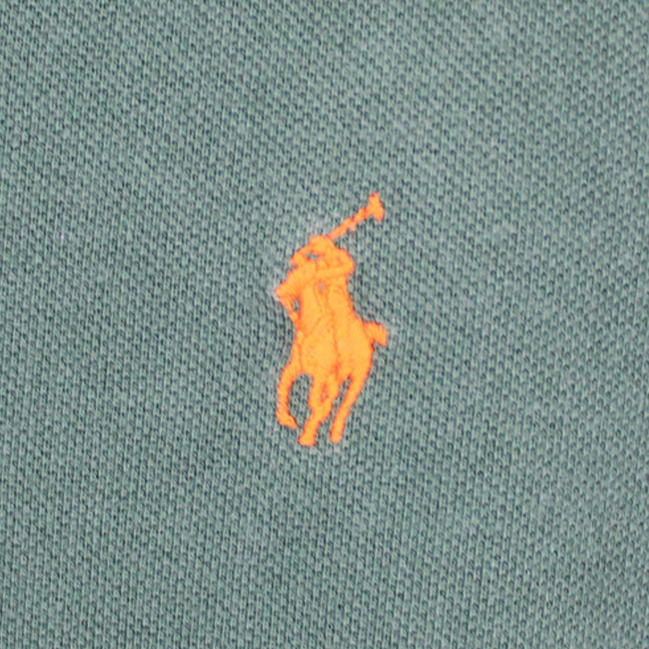 VINTAGE RALPH LAUREN POLO SHIRT - S