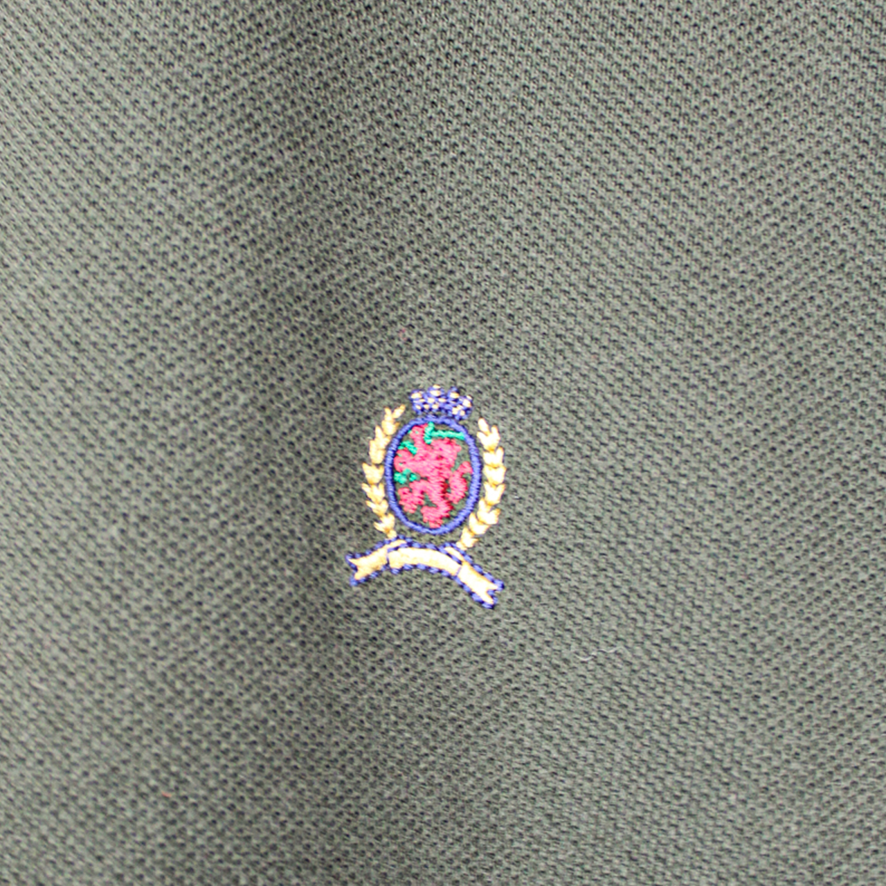 VINTAGE TOMMY HILFIGER POLO SHIRT - XL