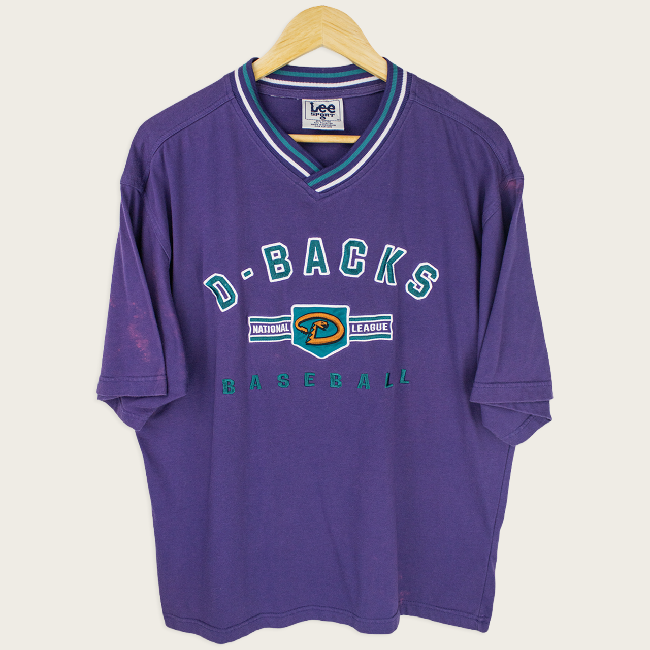 90's Arizona Diamondbacks MLB T-Shirt - L