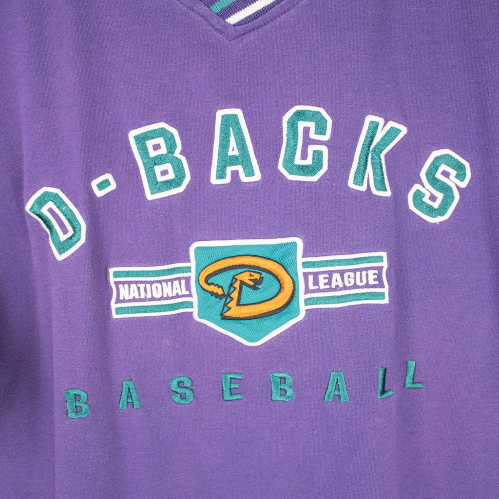 90's Arizona Diamondbacks MLB T-Shirt - L