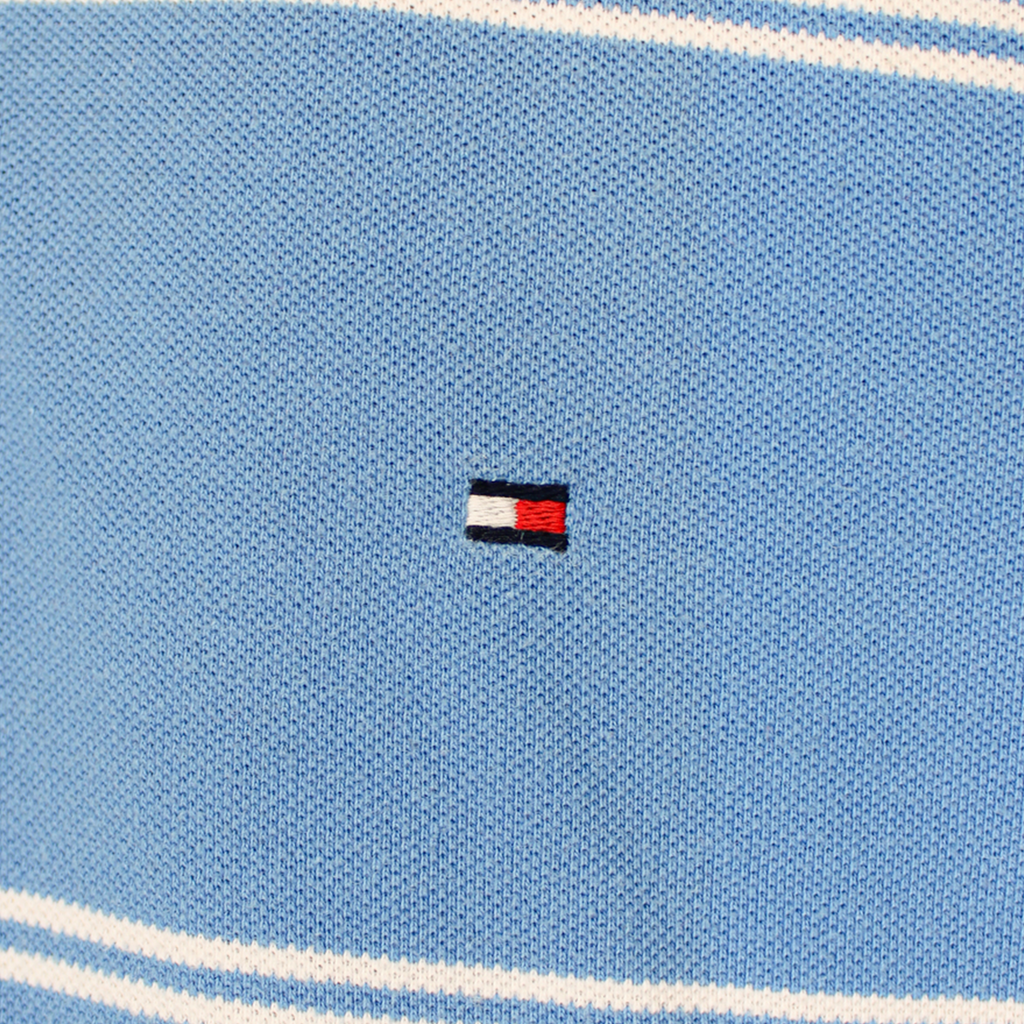VINTAGE TOMMY HILFIGER POLO SHIRT - S