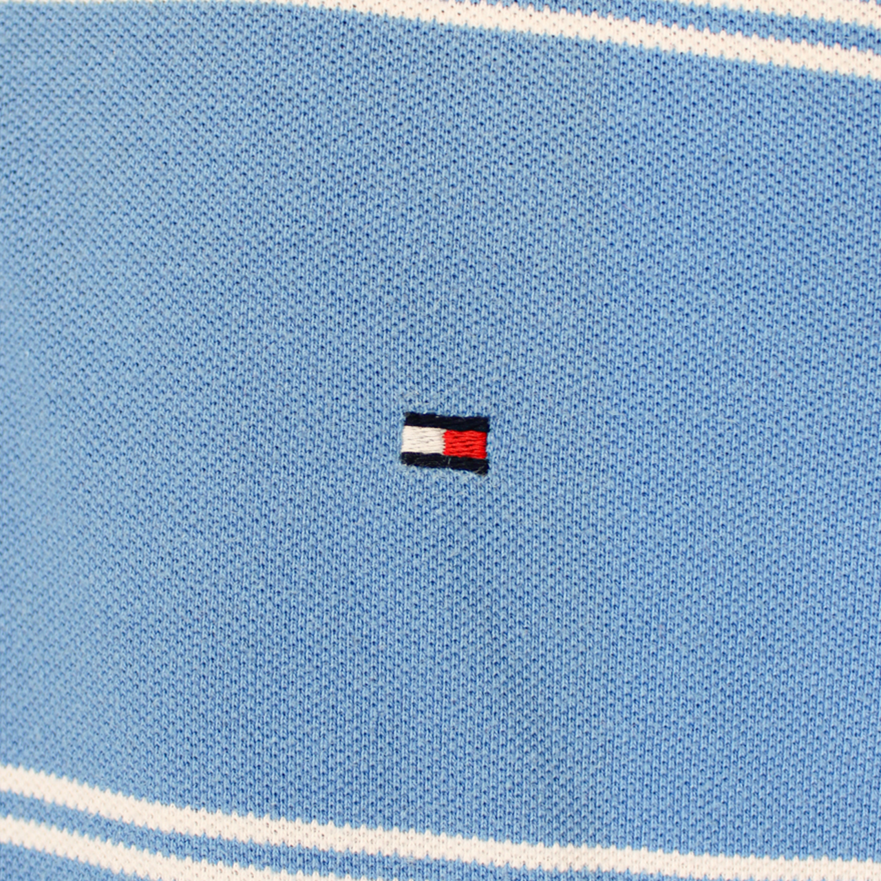 VINTAGE TOMMY HILFIGER POLO SHIRT - S