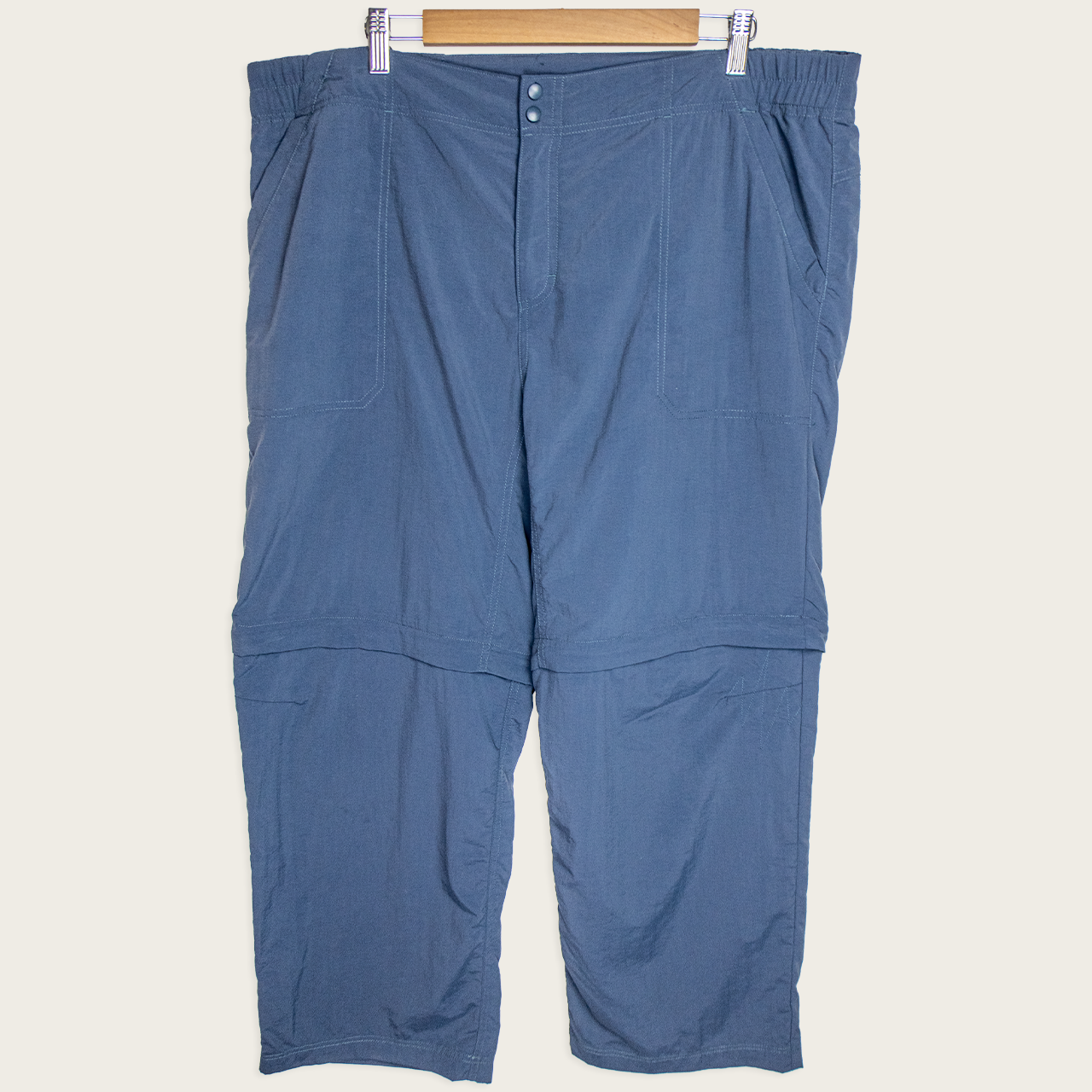 00's Kathmandu Convertible Nylon Hiking Pants - XL/XXL