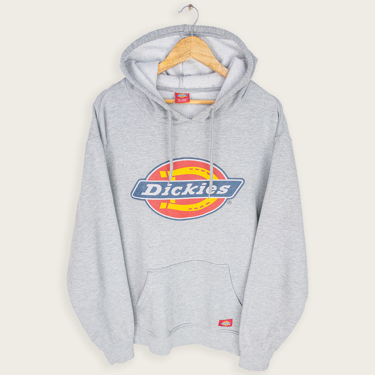 00's DICKIES HOODIE - XXL