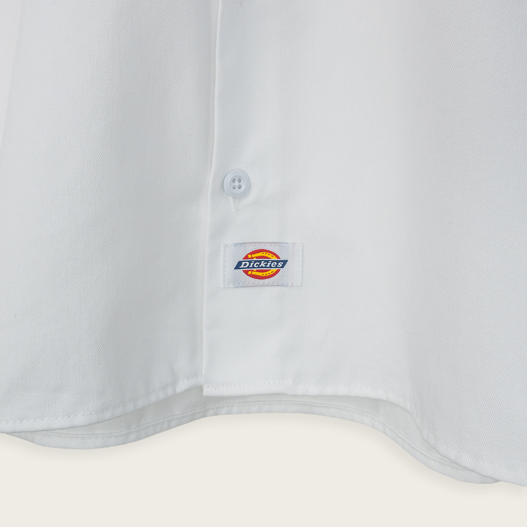 00's Dickies Button-Up Shirt - M