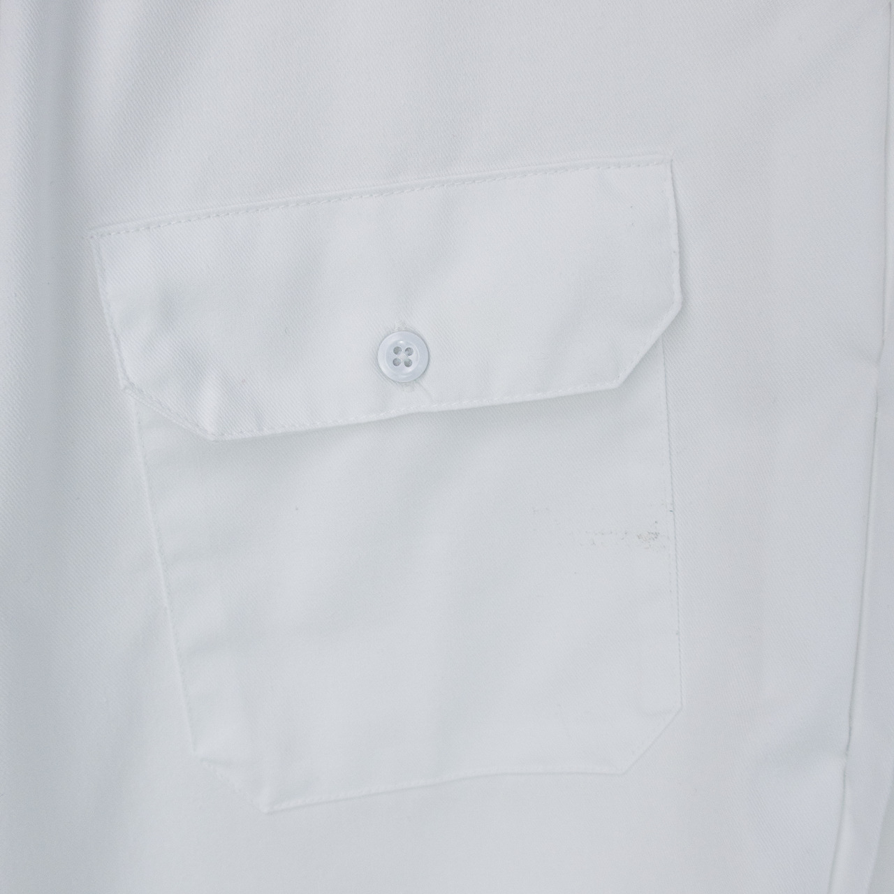 00's DICKIES WORKWEAR BUTTON-UP SHIRT - M