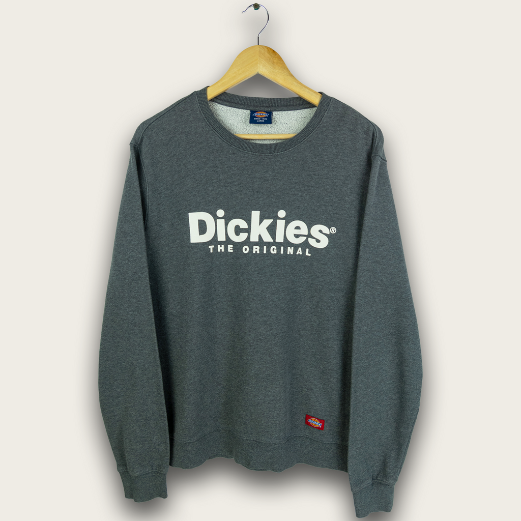 VINTAGE DICKIES SWEATER - L