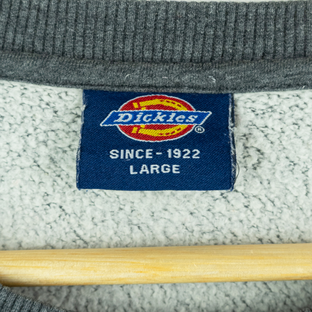 VINTAGE DICKIES SWEATER - L