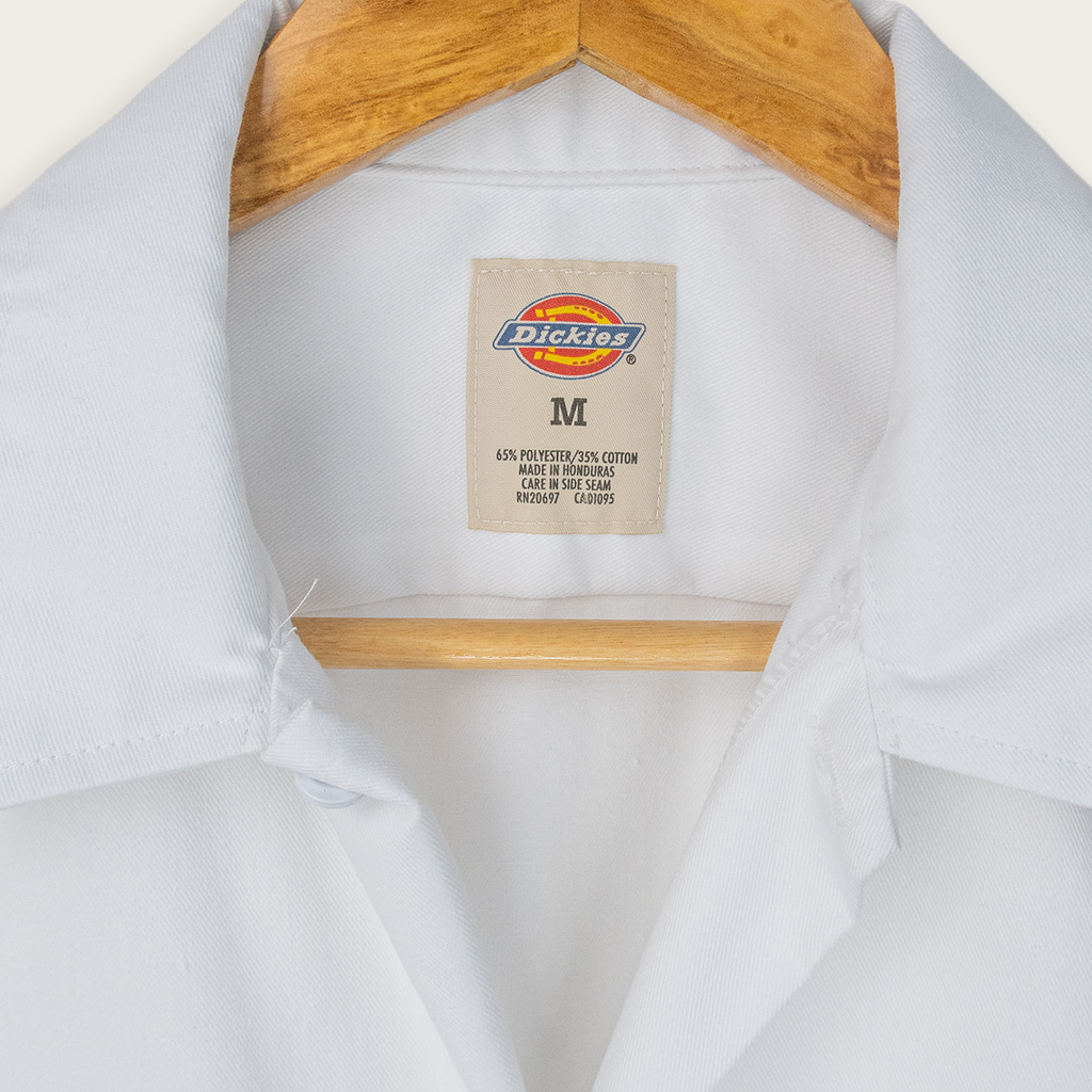 00's Dickies Button-Up Shirt - M