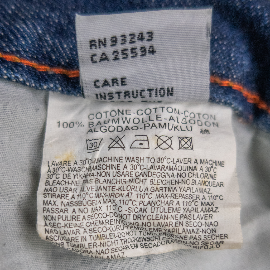 Y2K Diesel Denim Shorts - Mid Wash - Size 8
