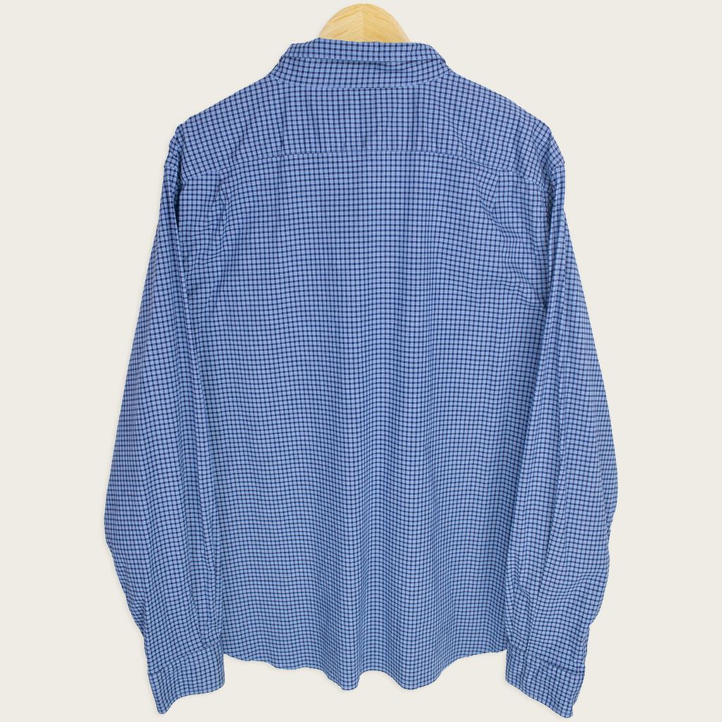 00's Nautica Button-Up Shirt - XXL