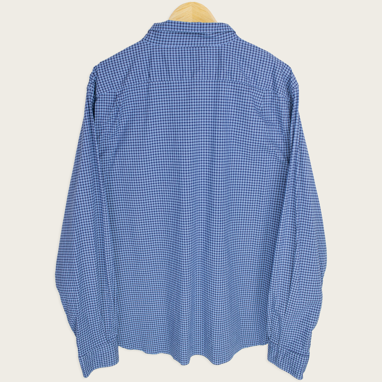00's Nautica Button-Up Shirt - XXL