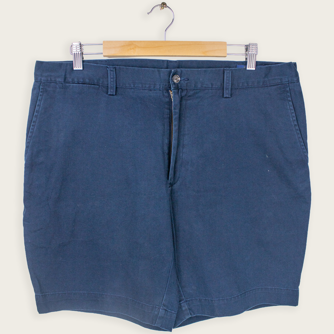 RALPH LAUREN CHINO SHORTS - 38"