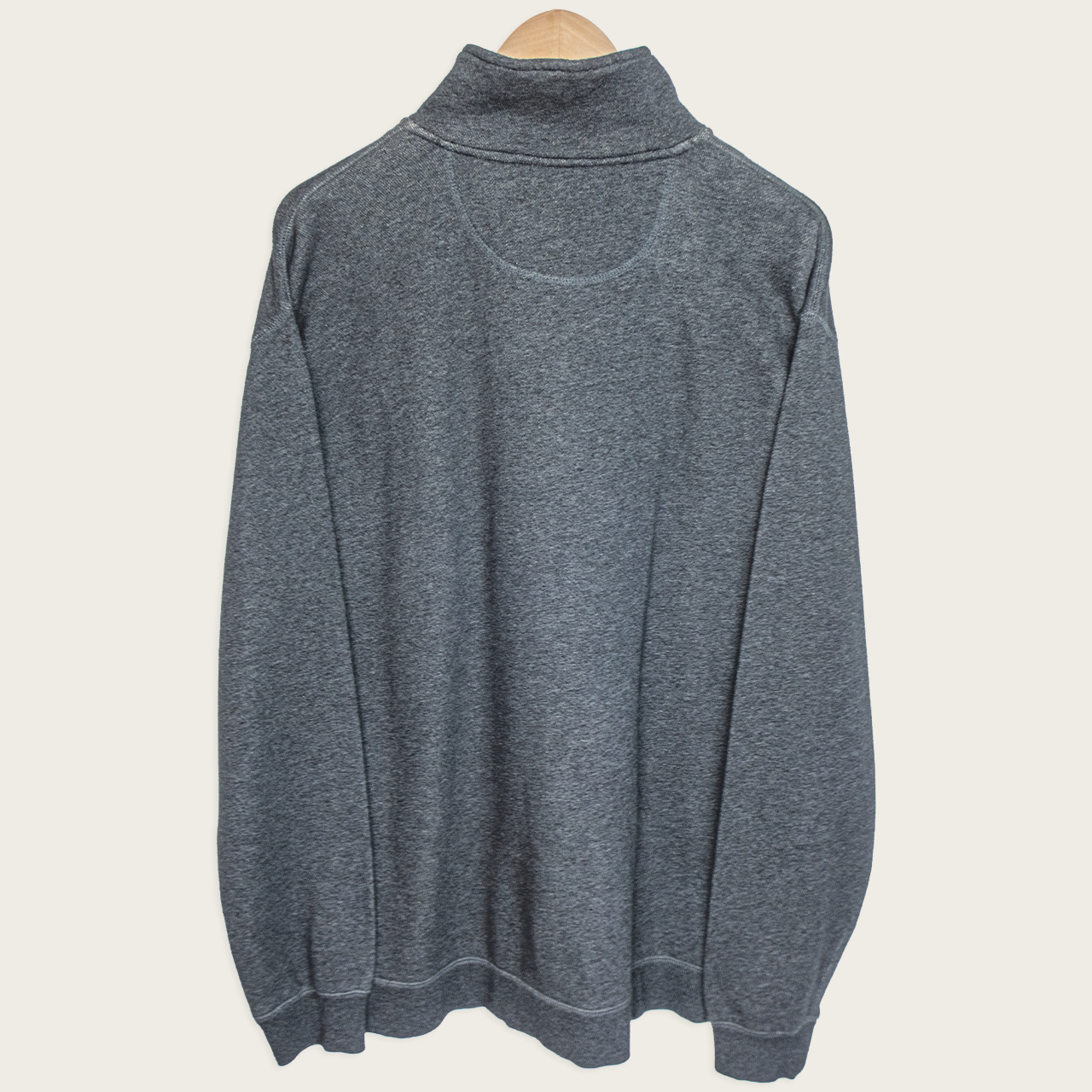 Fila 1/4-Zip Sweatshirt - M/L