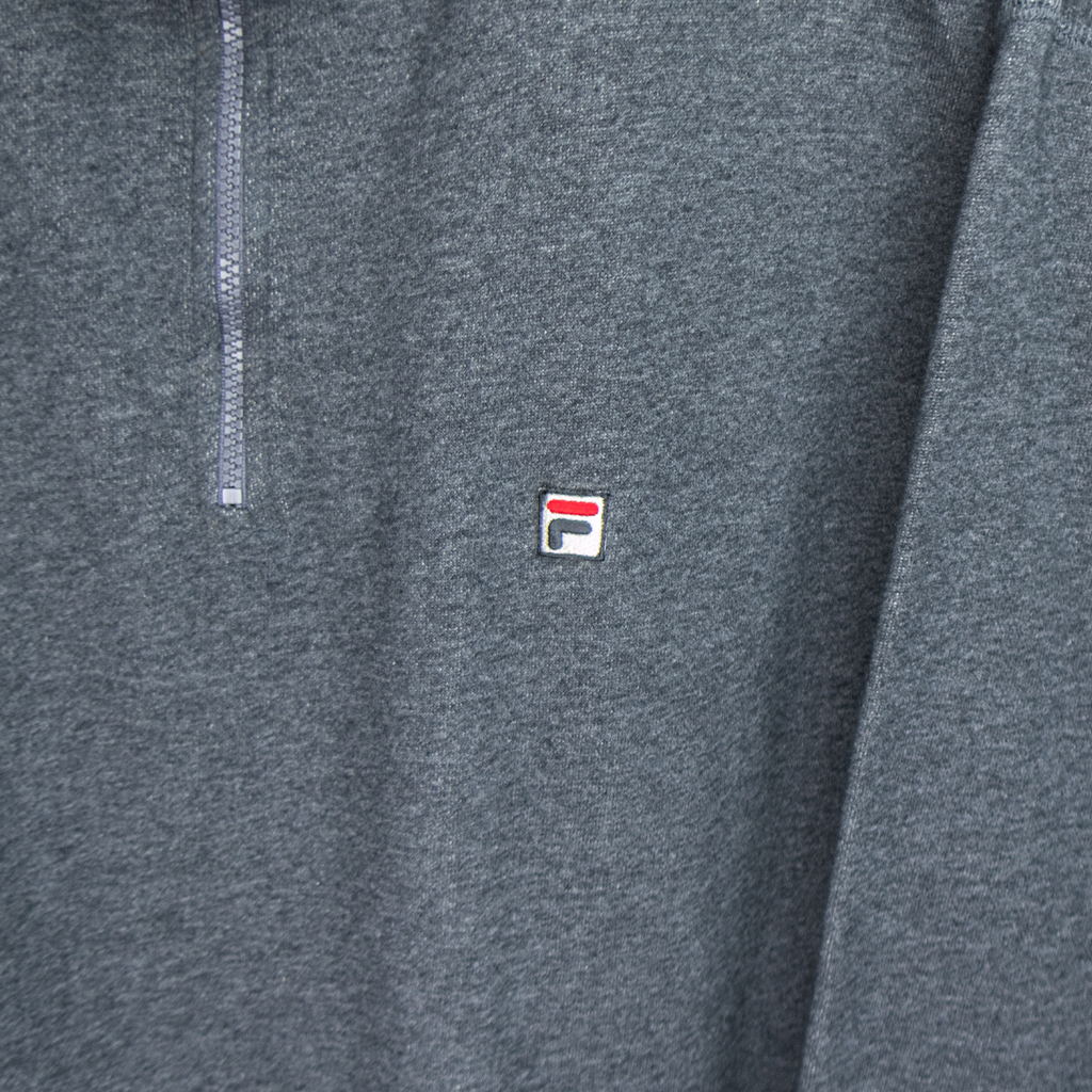 Fila 1/4-Zip Sweatshirt - M/L