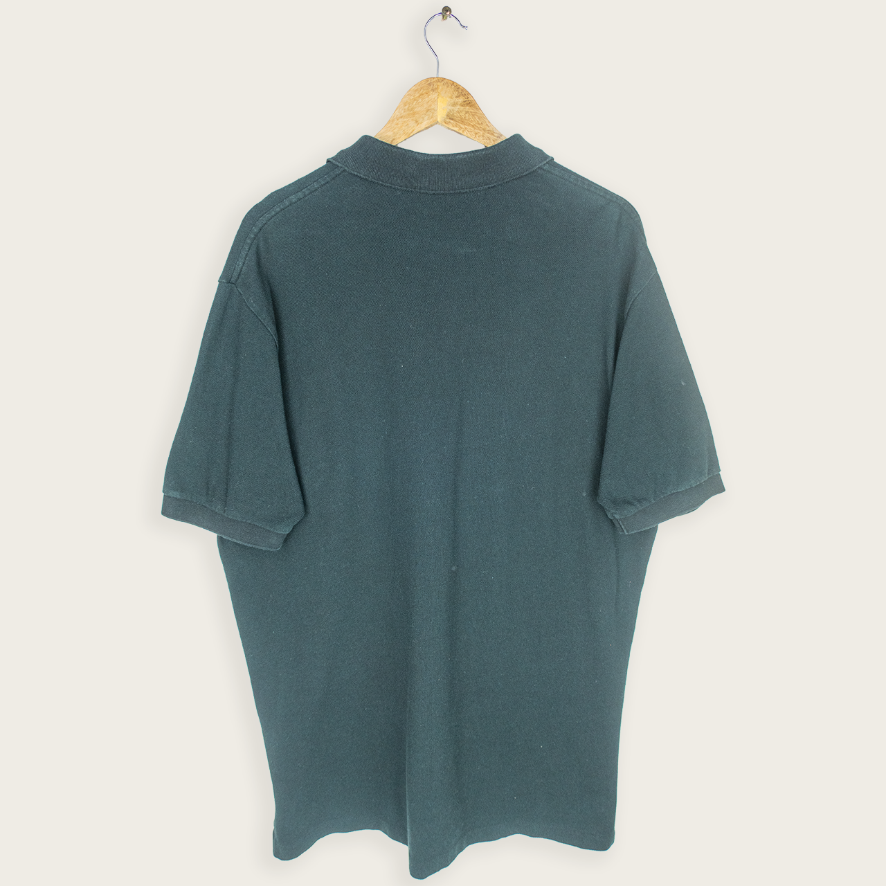 90's RALPH LAUREN POLO SHIRT - XL