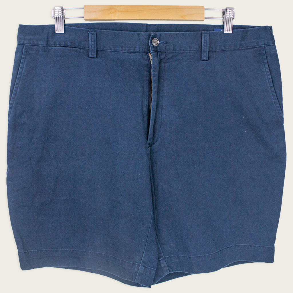 00's Polo by Ralph Lauren Tailored Shorts - 38"