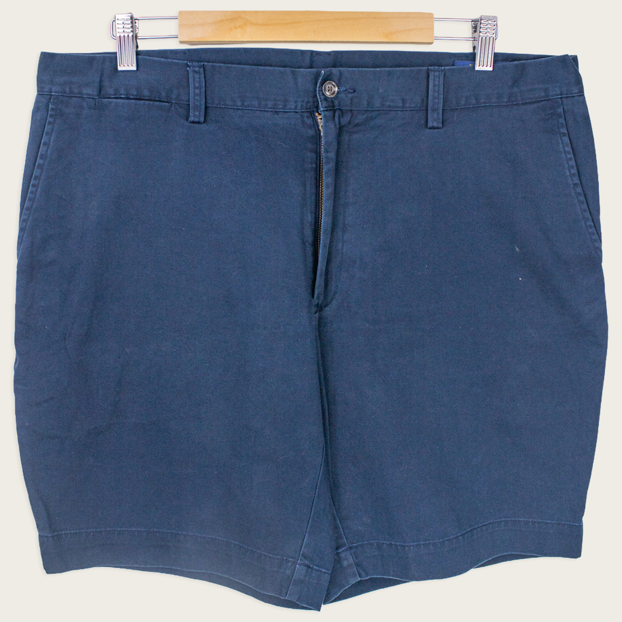 00's Polo by Ralph Lauren Tailored Shorts - 38"