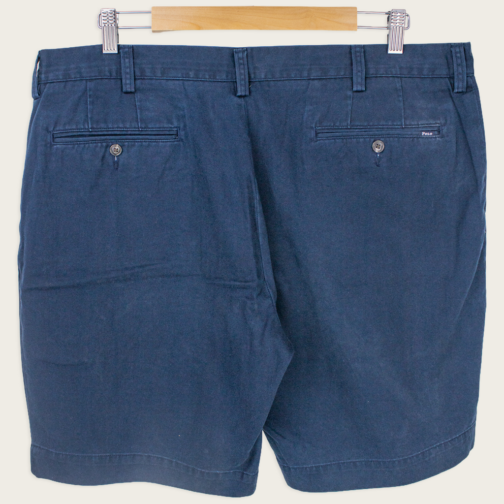00's Polo by Ralph Lauren Tailored Shorts - 38"