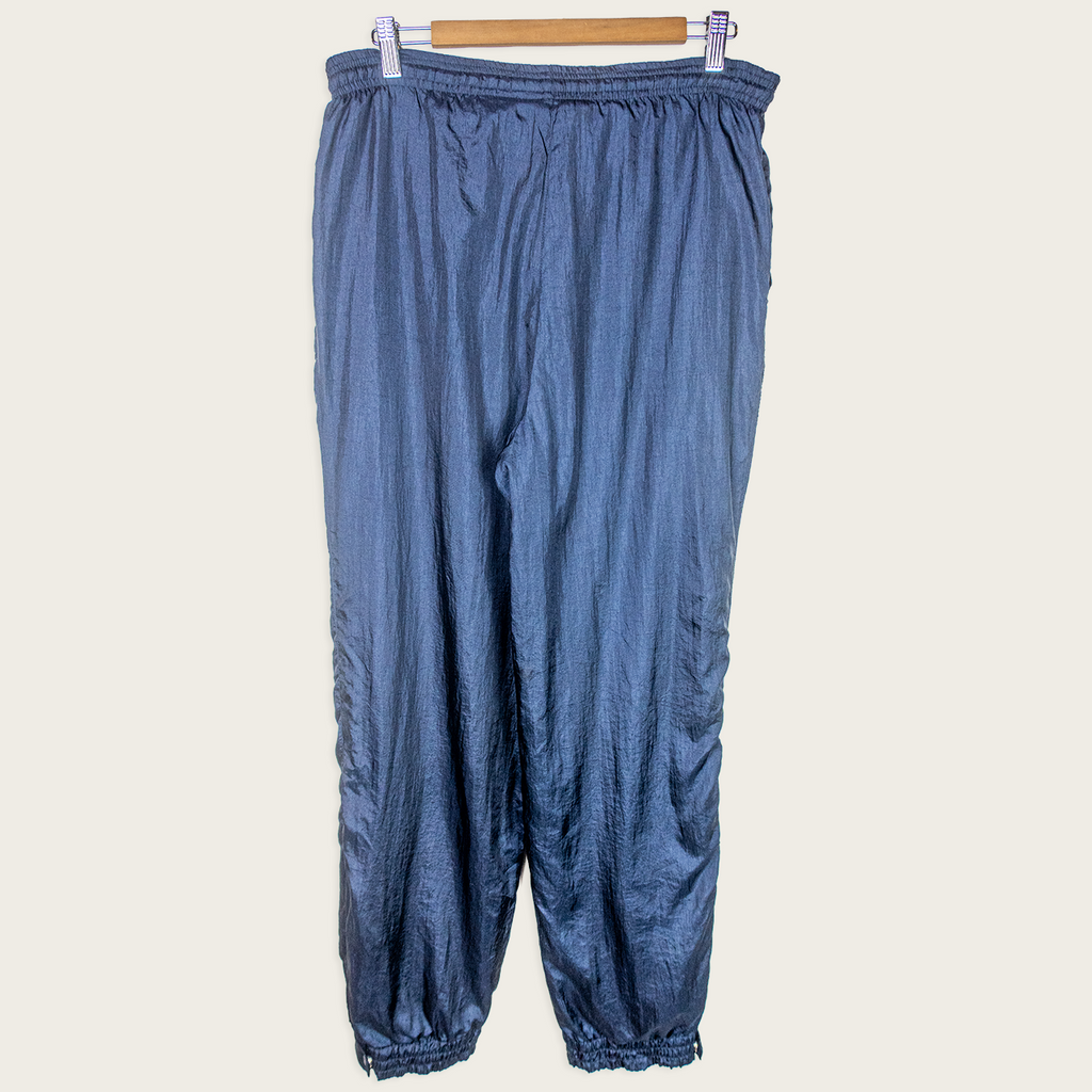 90's Ellesse Women's Nylon Track Pants - 8