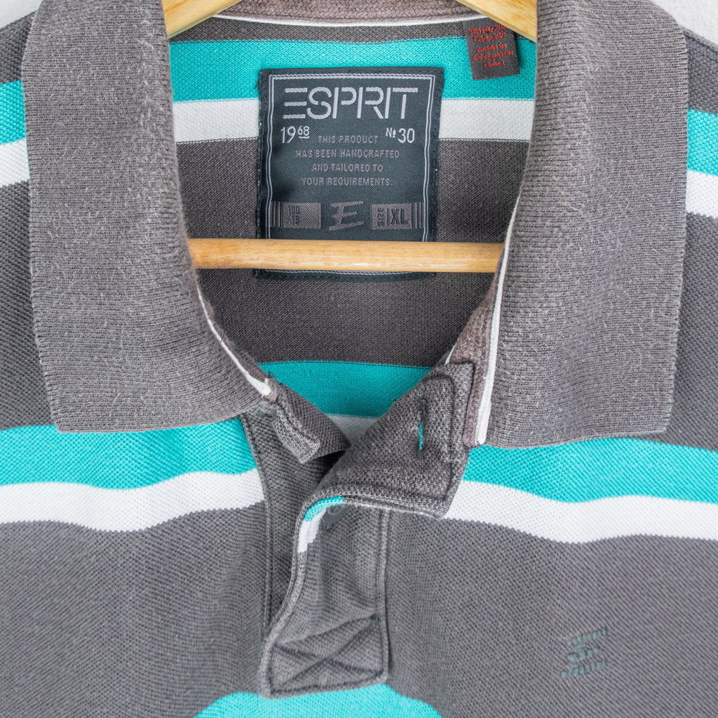 00's Esprit Polo Shirt  - XL