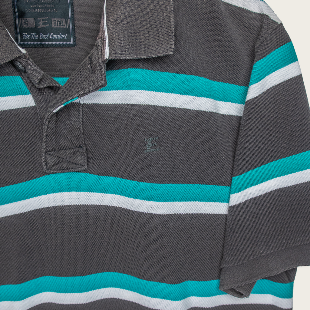 00s Esprit Polo Shirt  - L/XL