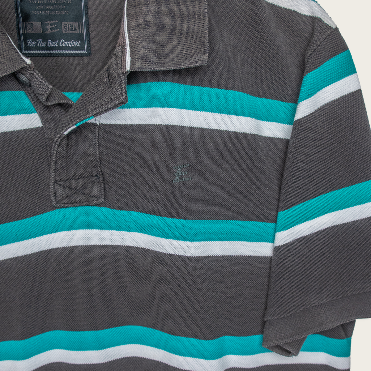 00s Esprit Polo Shirt  - L/XL