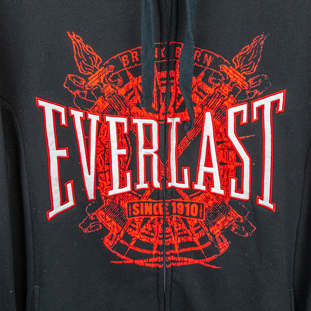 Everlast Full-Zip Hoodie - L