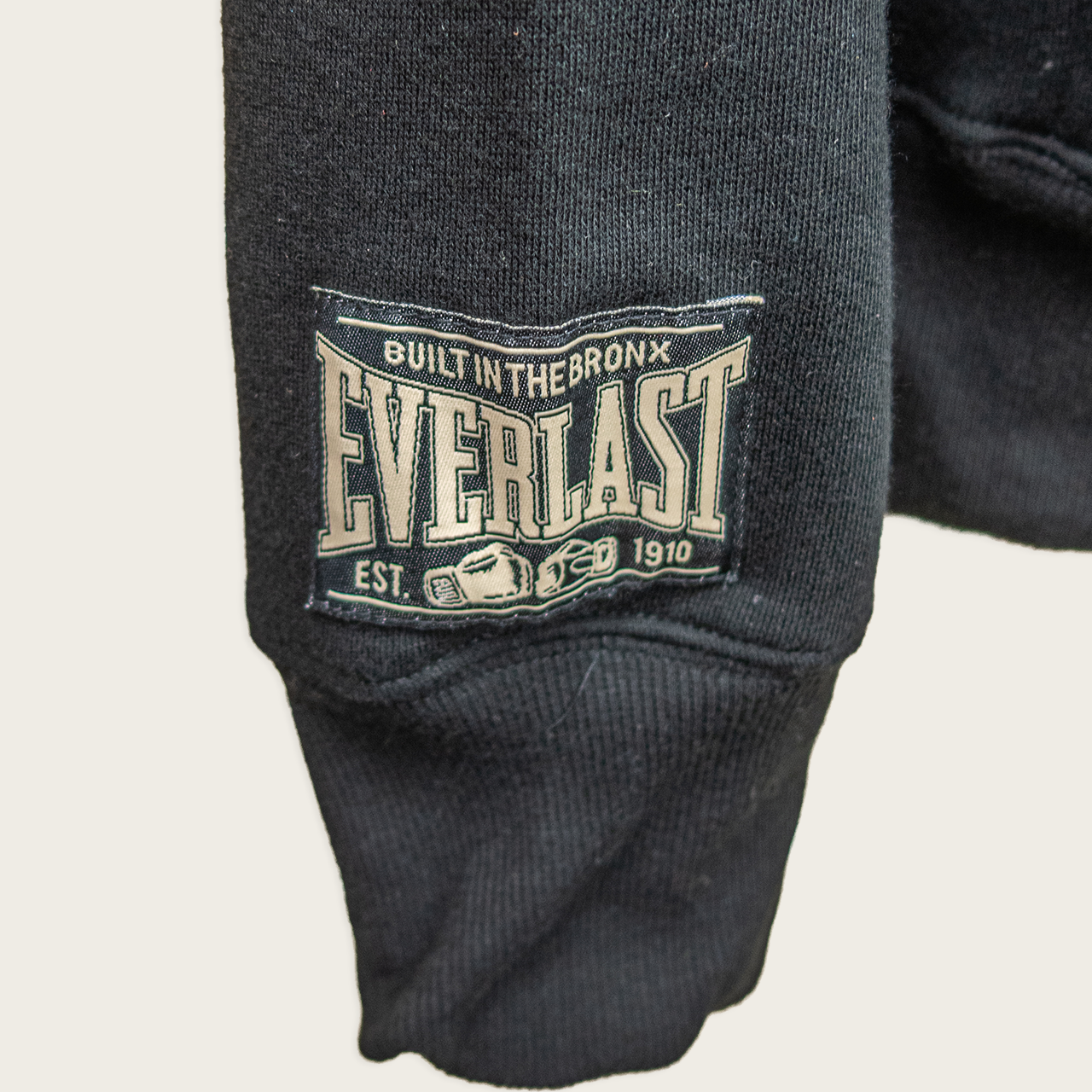 Everlast Full-Zip Hoodie - L