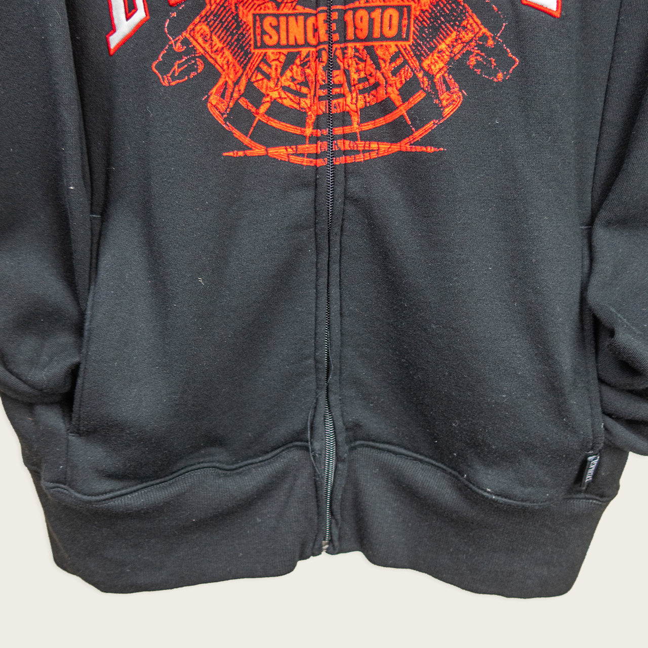 Everlast Full-Zip Hoodie - L