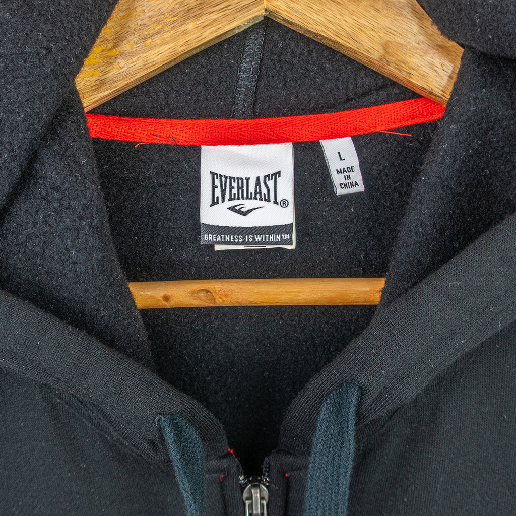 Everlast Full-Zip Hoodie - L