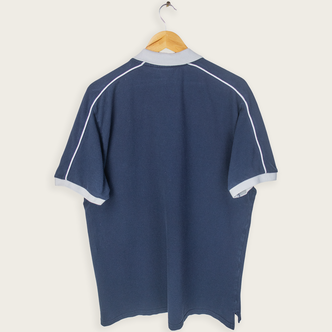 00's FILA POLO SHIRT - XL