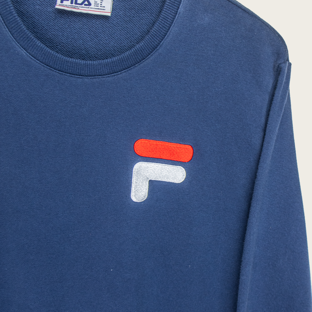 Fila Crewneck Sweater - M/L