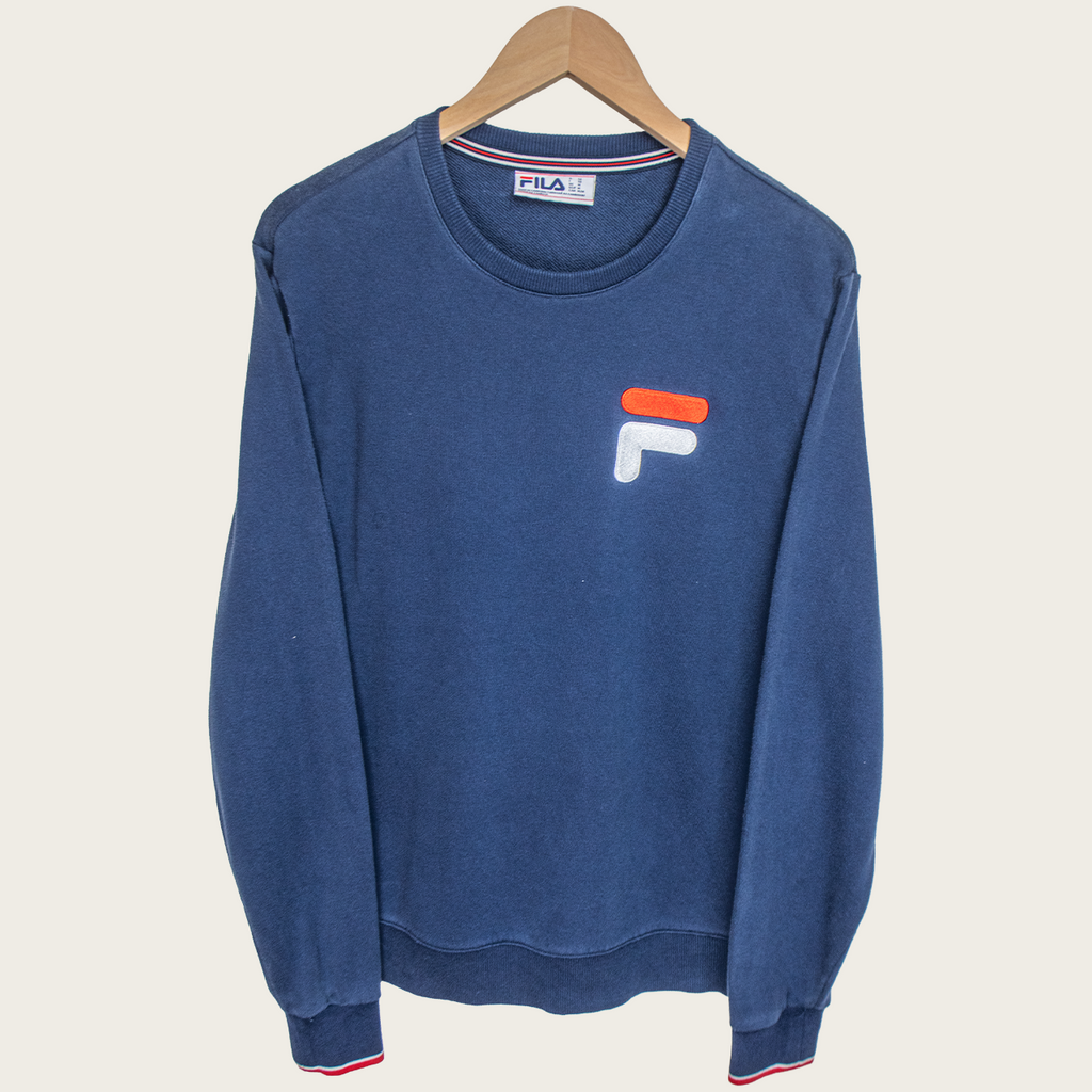 Fila Crewneck Sweater - M/L