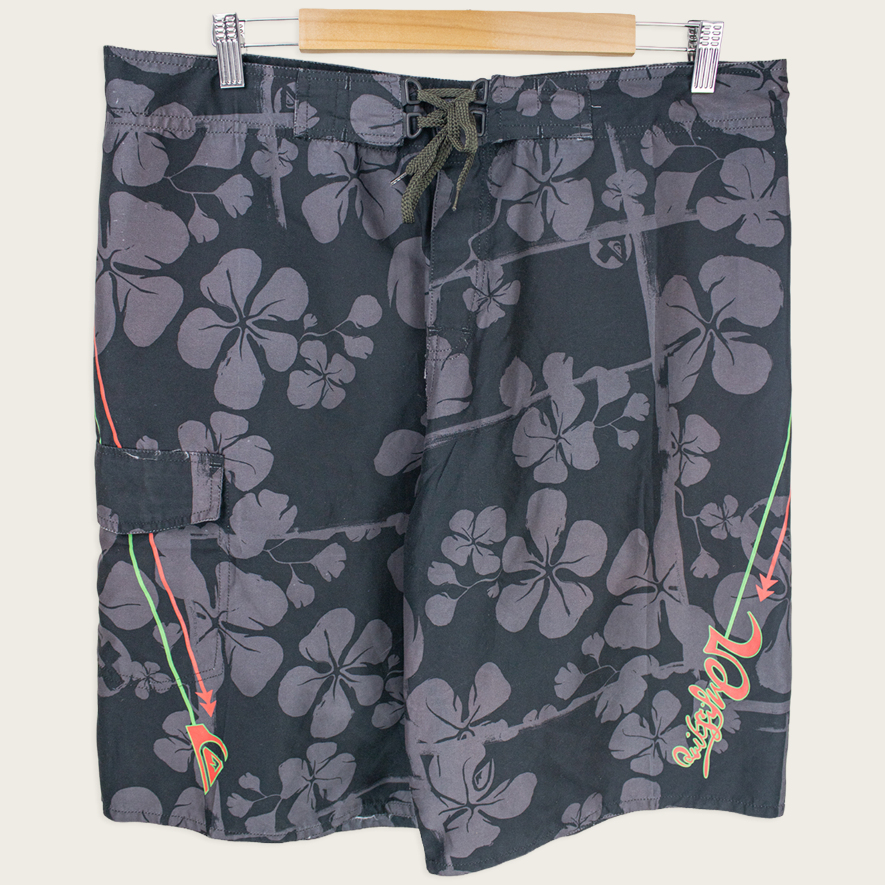Quiksilver Board Shorts - 38”