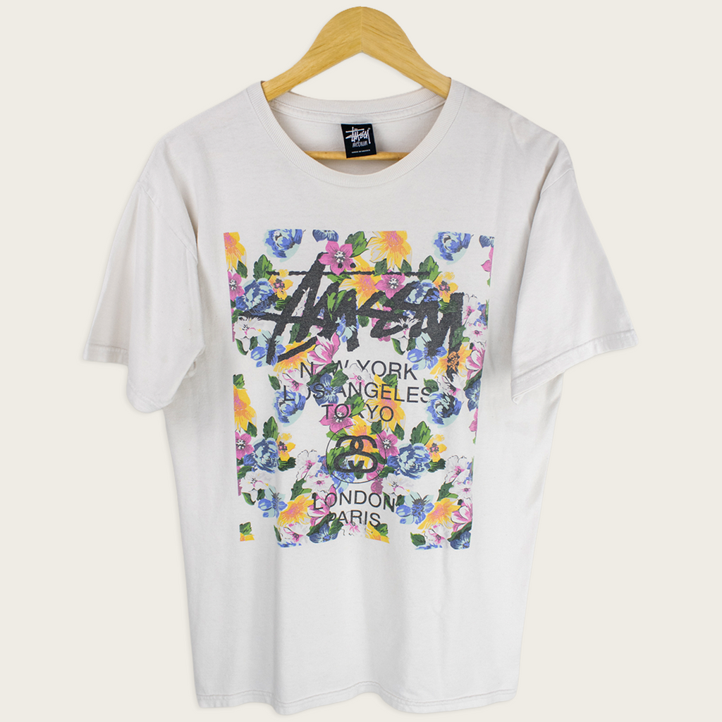 Stüssy T-Shirt - M