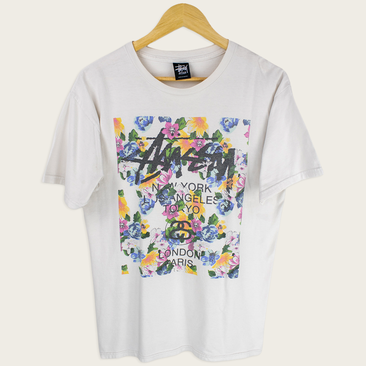 Stüssy T-Shirt - M
