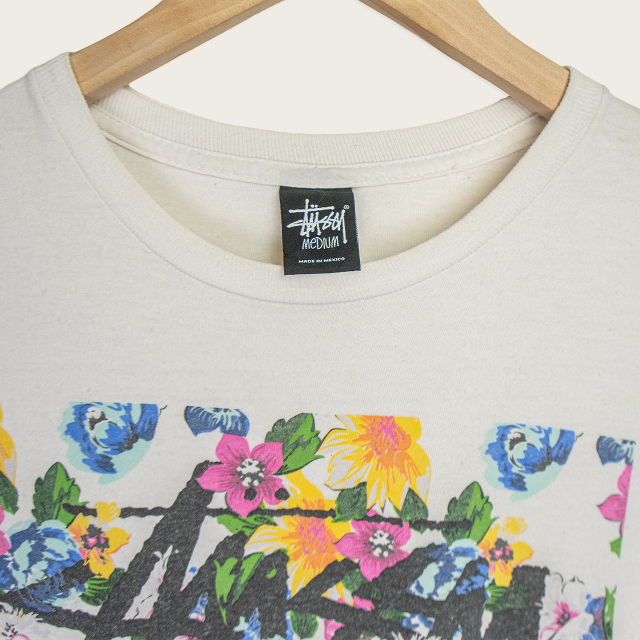 00s Stüssy T-Shirt - M/L